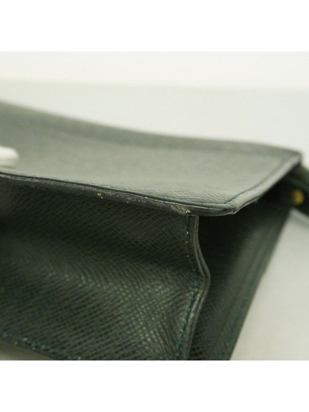 Louis Vuitton Clutch Taiga Selenga Esepia - Picture 9 of 10